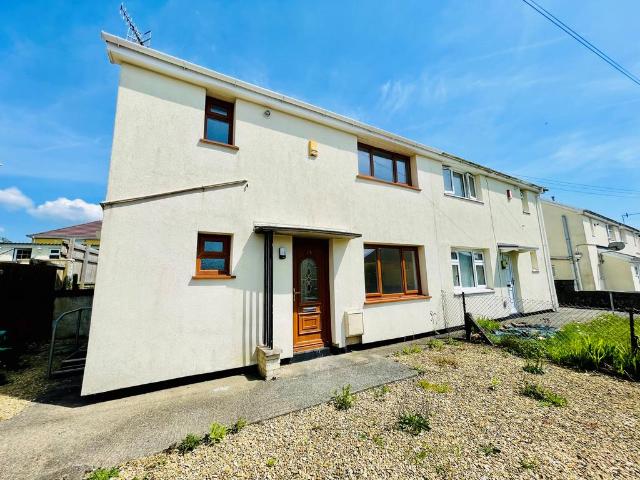House for rent in Bedlinog, Treharris