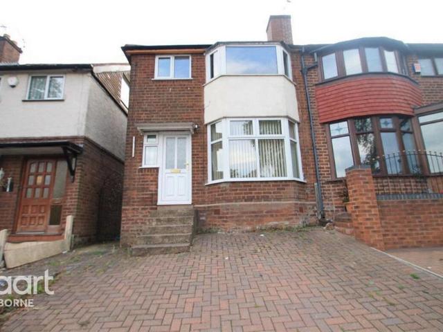 House for rent in Tower Hill, West Midlands