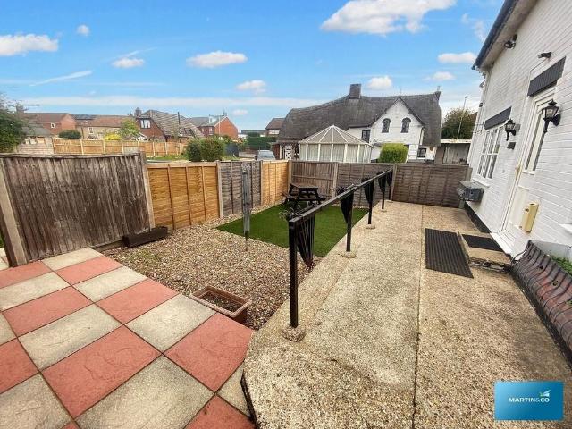 House for rent in Ringwood, Ashurst Bridge