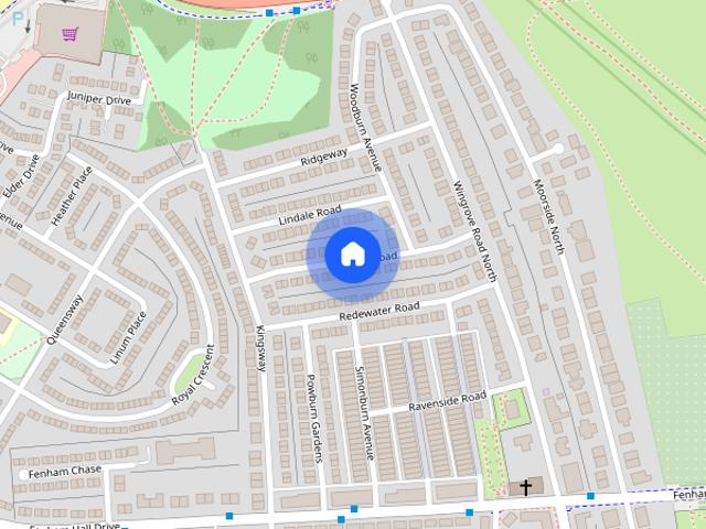 House for rent in Cowgate, Fenham