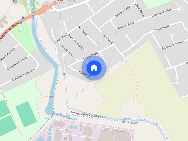 House for rent in St Helens
