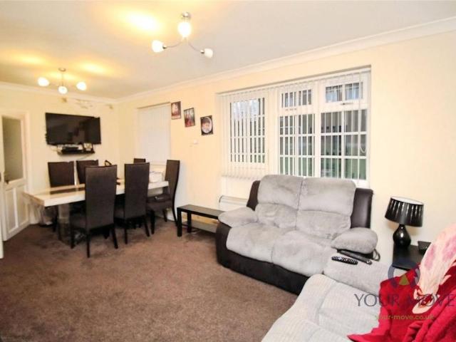 House for rent in Woodsetton, Coseley
