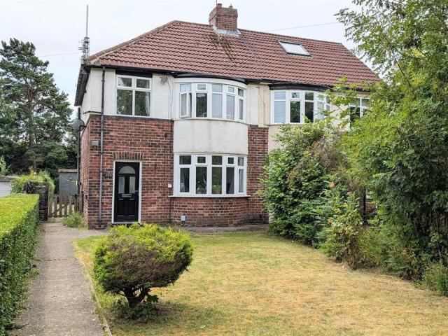House for rent in Crosspool, South Yorkshire