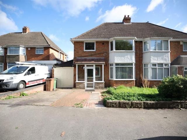 House for rent in Castle Bromwich, West Midlands