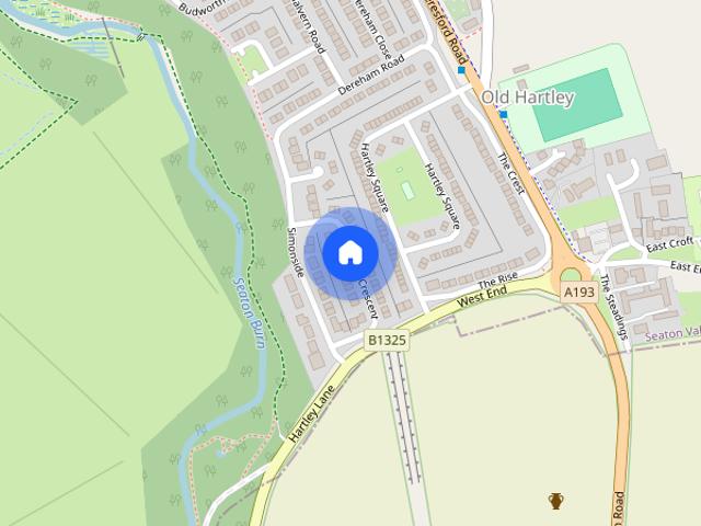 House for rent in Seaton Valley, Northumberland