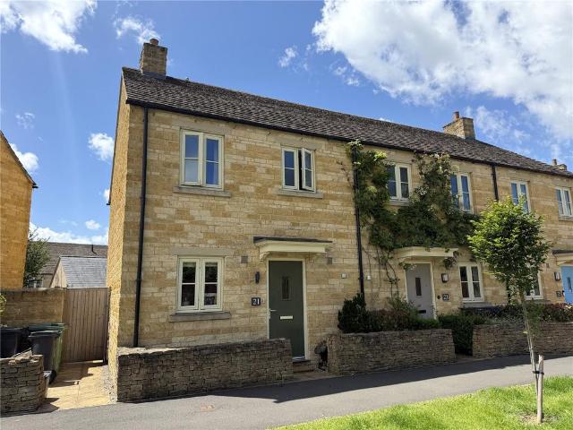 House for rent in Fossebridge, Gloucestershire