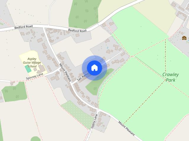 House for rent in Aspley Guise, Bedfordshire