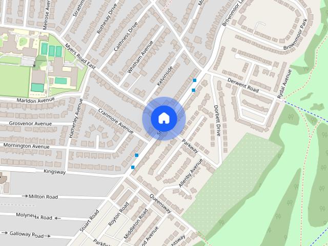House for rent in Great Crosby