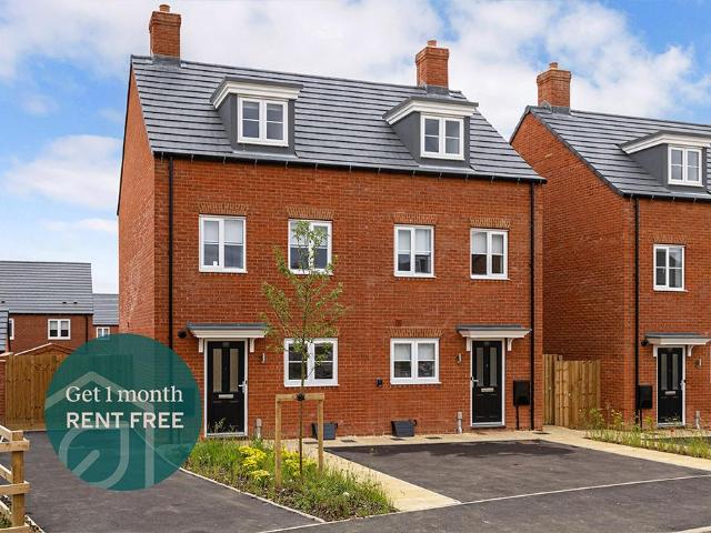 House for rent in Harpole, Northamptonshire