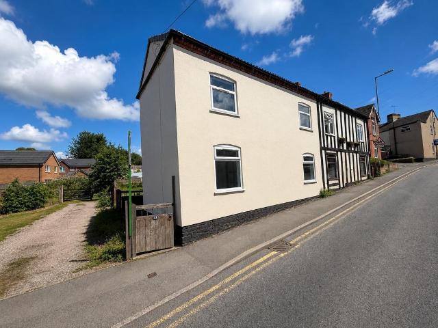 House for rent in Beamhurst, Staffordshire