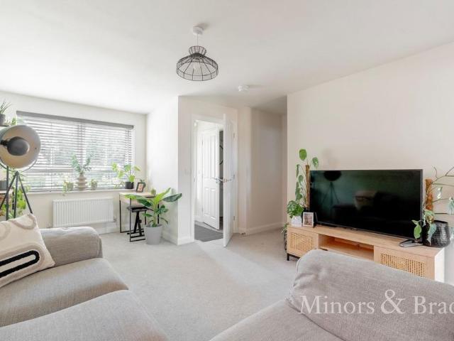 House for rent in Burgh St Peter, Norfolk
