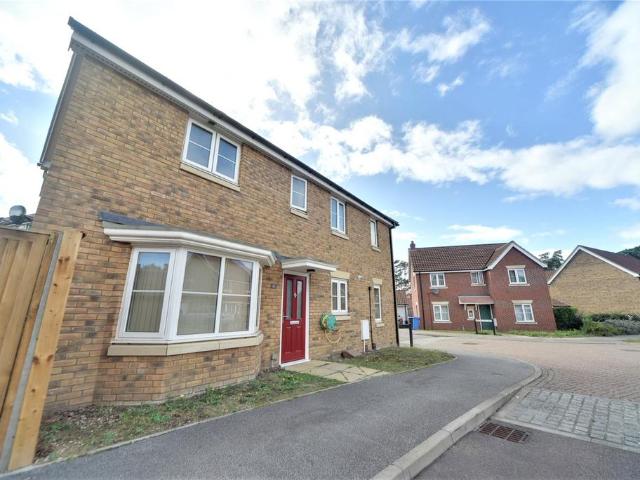 House for rent in Chedburgh, Suffolk