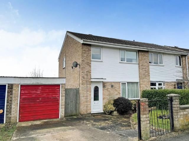 House for rent in Hatton Park, Wellingborough