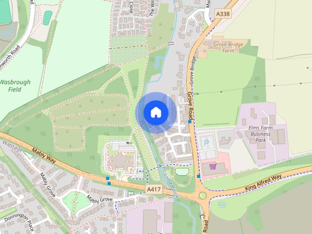 House for rent in Dromore, Oxfordshire