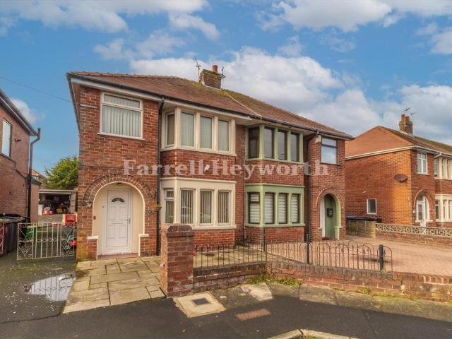 House for rent in Knowle, Blackpool