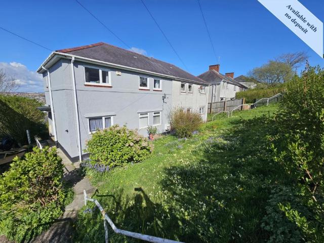 House for rent in Nangreaves, Wales