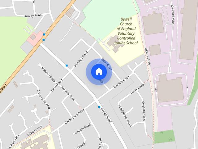 House for rent in Hanging Heaton, Dewsbury