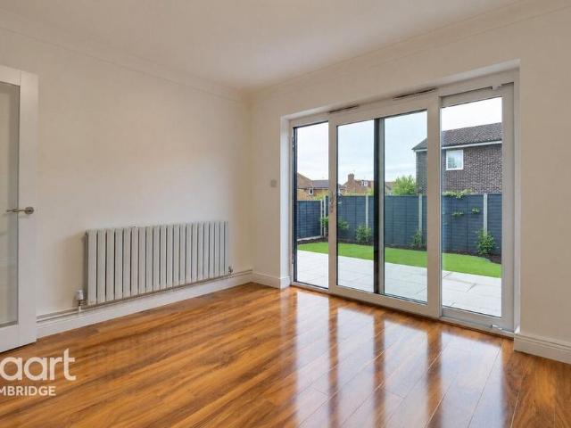 House for rent in Cherry Hinton, Cambridge