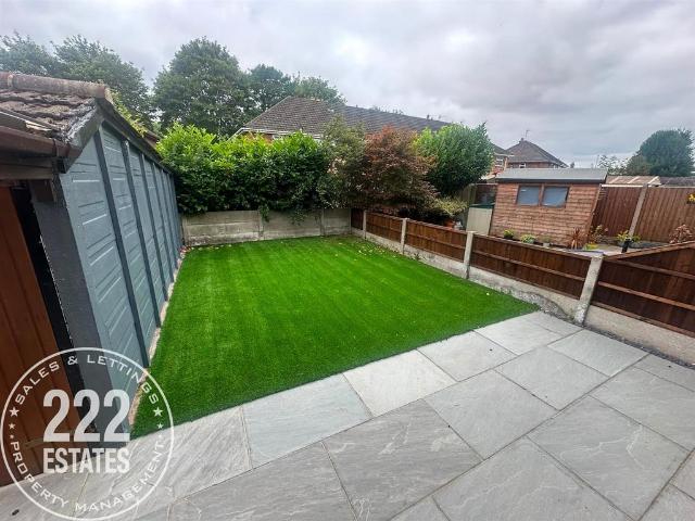 House for rent in Longford, Warrington