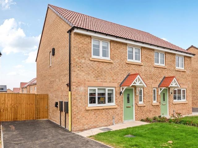 House for rent in Gainsborough CP, West Lindsey