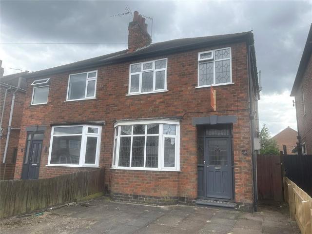 House for rent in Elmfield, Leicestershire