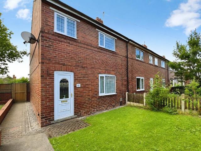House for rent in Allerton Bywater, West Yorkshire