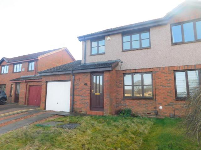 House for rent in Mid Calder, Scotland