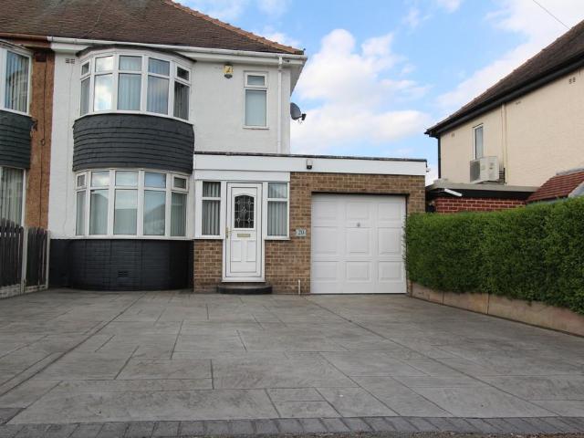 House for rent in Gleadless, Isle Of Man