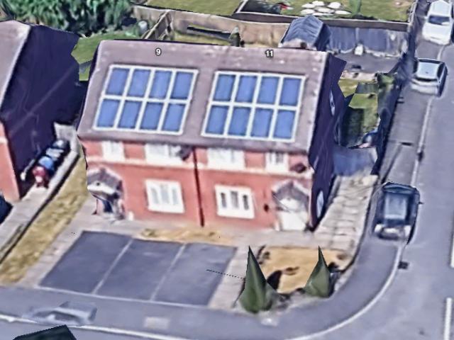 House for rent in Higher Audley, Blackburn