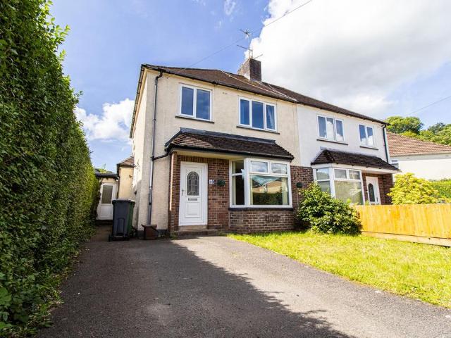 House for rent in Gwaelod-y-garth, Wales