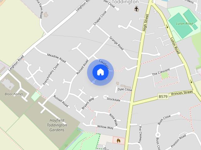 House for rent in Toddington, Bedfordshire