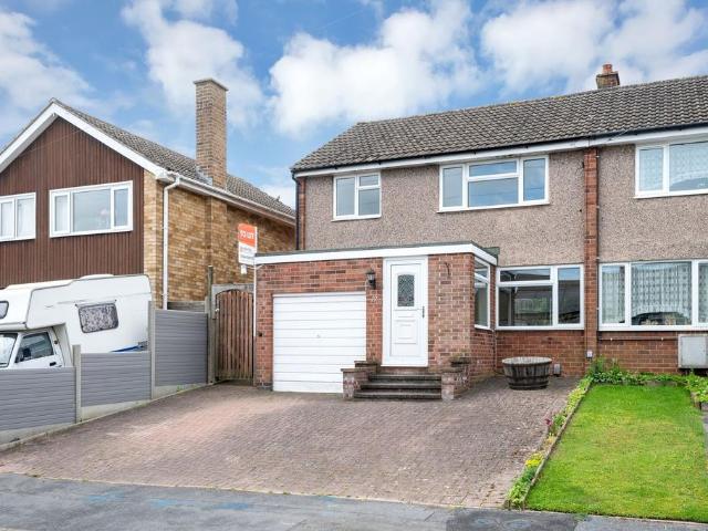 House for rent in Brentingby, Leicestershire