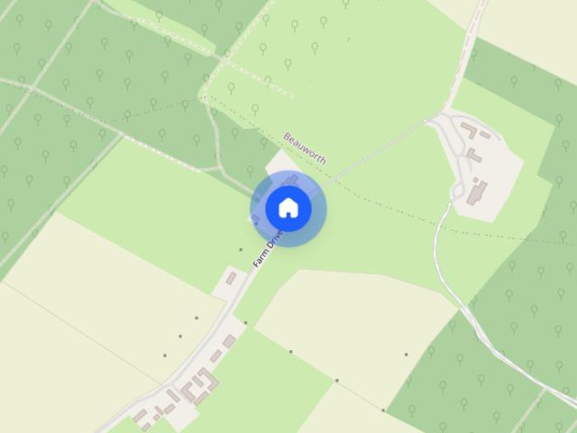 House for rent in Beauworth, Hampshire