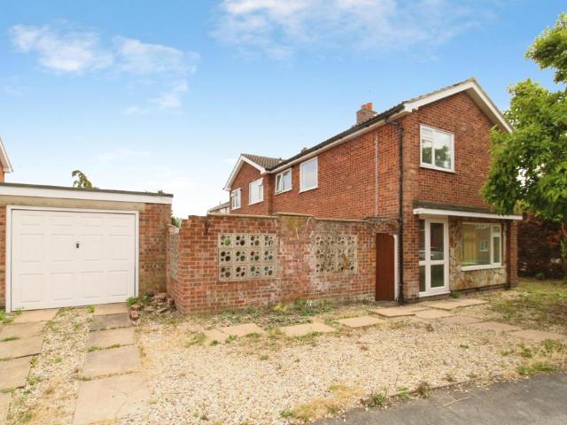 House for rent in Oadby, Leicestershire