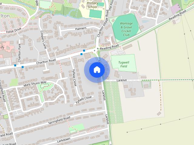 House for rent in Charlton, Dromore