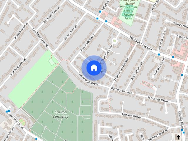 House for rent in Gedling