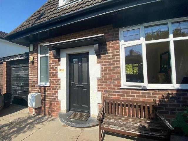 House for rent in Georgia, Greater Manchester