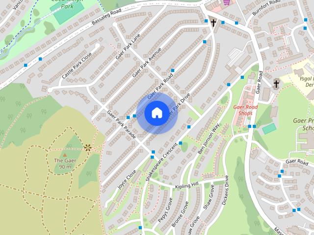 House for rent in Stelvio, Newport