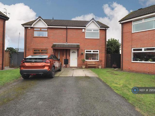 House for rent in Lee Bank, Greater Manchester