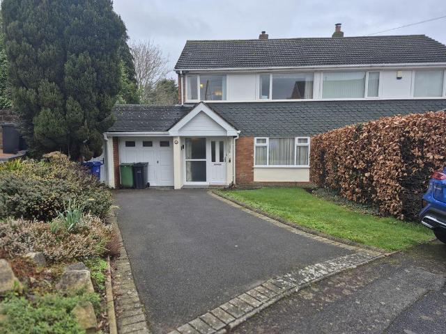 House for rent in Woodsetton, Coseley