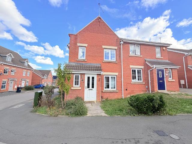 House for rent in Redhill Grange, Wellingborough