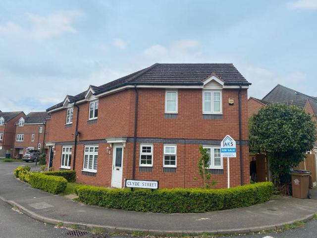 House for rent in Hilton CP, South Derbyshire