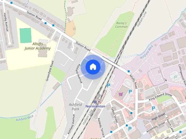House for rent in Normanton and Altofts, Altofts