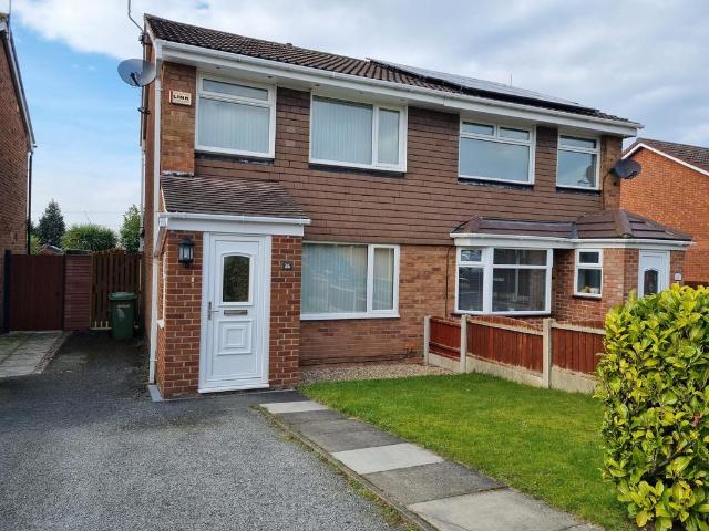House for rent in Frodsham, Cheshire