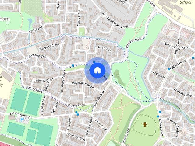 House for rent in Slough