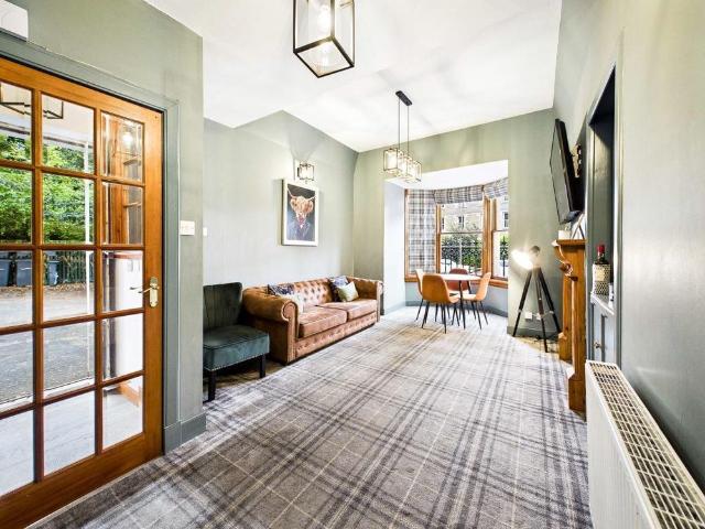 House for rent in Corstorphine, City of Edinburgh