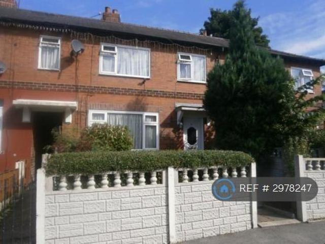 House for rent in Newtown, Salford
