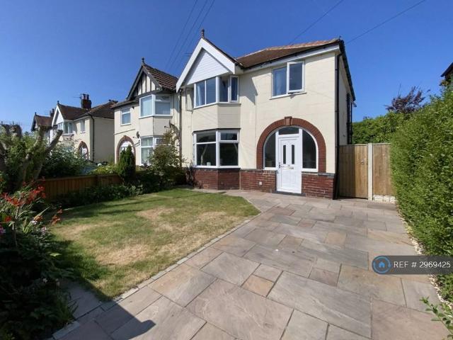 House for rent in Rossall Beach, Cabus
