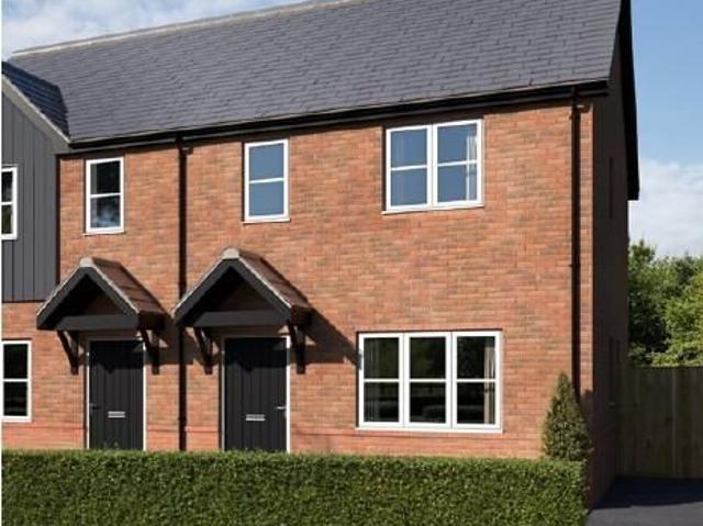 House for rent in Chilvers Coton, Camp Hill