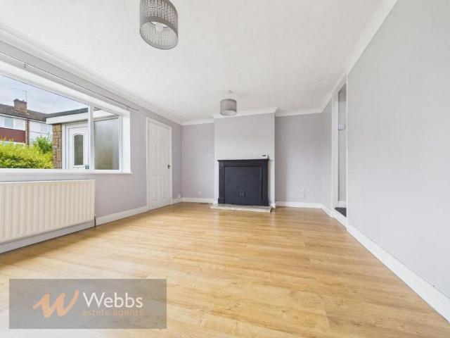 House for rent in Chadsmoor, Staffordshire